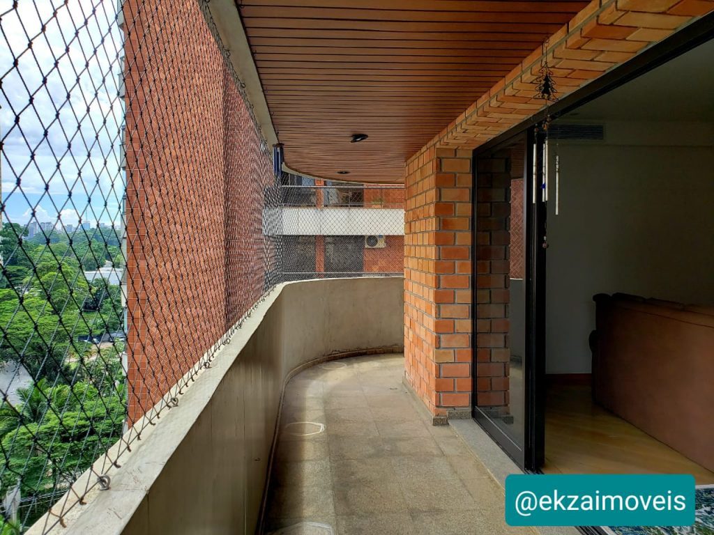 Apartamento 4 Suítes 500m Pq. Ibirapuera. MOEMA